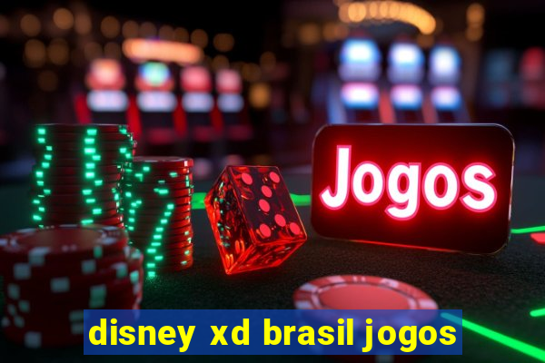 disney xd brasil jogos